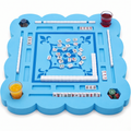 MAJLUX Aqua Mahjong Floating Game Table — 39″