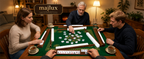 American Mahjong rack features and usage